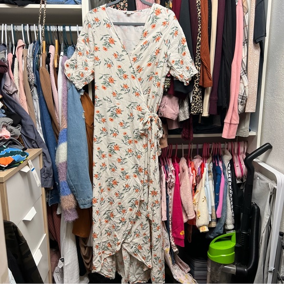 American eagle floral dress - Picture 1 of 4